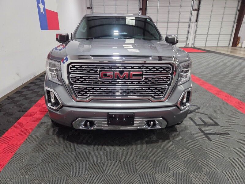 2022 GMC Sierra 1500 Limited Denali 4WD 6.2L V8 GPS Nav Sunroof 22in Wheels Nitto Tires FREE WARRANTY Arlington TX