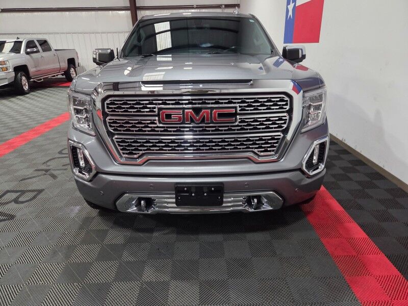 2022 GMC Sierra 1500 Limited Denali 4WD 6.2L V8 GPS Nav Sunroof 22in Wheels Nitto Tires FREE WARRANTY Arlington TX
