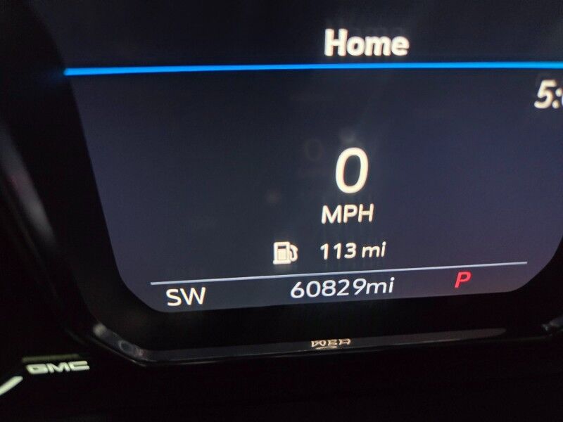 2022 GMC Sierra 1500 Limited Denali 4WD 6.2L V8 GPS Nav Sunroof 22in Wheels Nitto Tires FREE WARRANTY Arlington TX