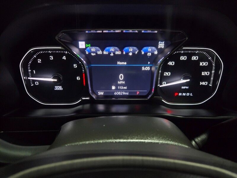 2022 GMC Sierra 1500 Limited Denali 4WD 6.2L V8 GPS Nav Sunroof 22in Wheels Nitto Tires FREE WARRANTY Arlington TX