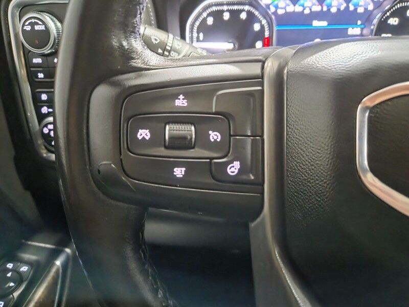 2022 GMC Sierra 1500 Limited Denali 4WD 6.2L V8 GPS Nav Sunroof 22in Wheels Nitto Tires FREE WARRANTY Arlington TX