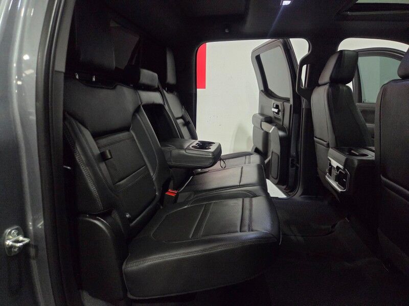 2022 GMC Sierra 1500 Limited Denali 4WD 6.2L V8 GPS Nav Sunroof 22in Wheels Nitto Tires FREE WARRANTY Arlington TX