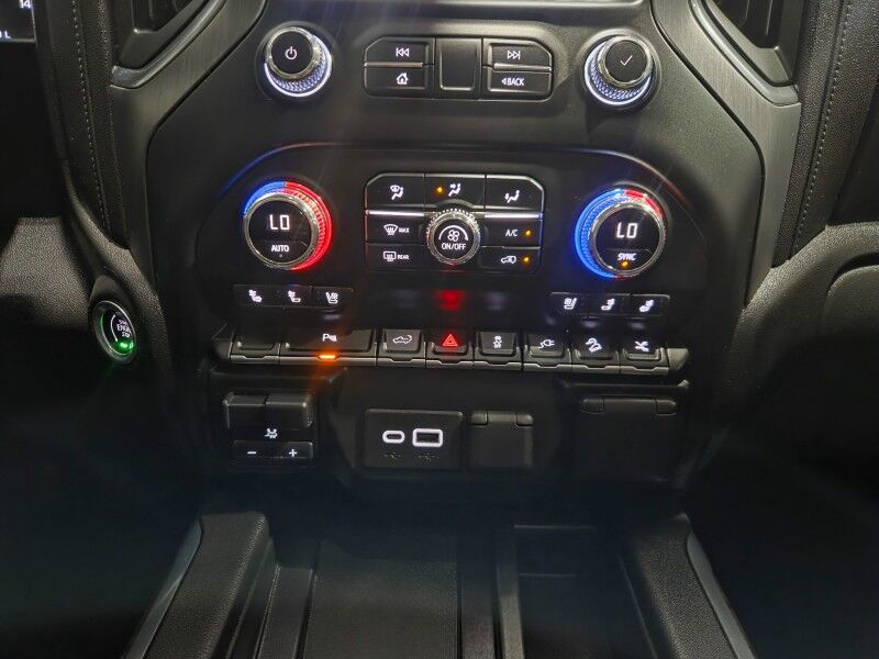 2022 GMC Sierra 1500 Limited Denali 4WD 6.2L V8 GPS Nav Sunroof 22in Wheels Nitto Tires FREE WARRANTY Arlington TX