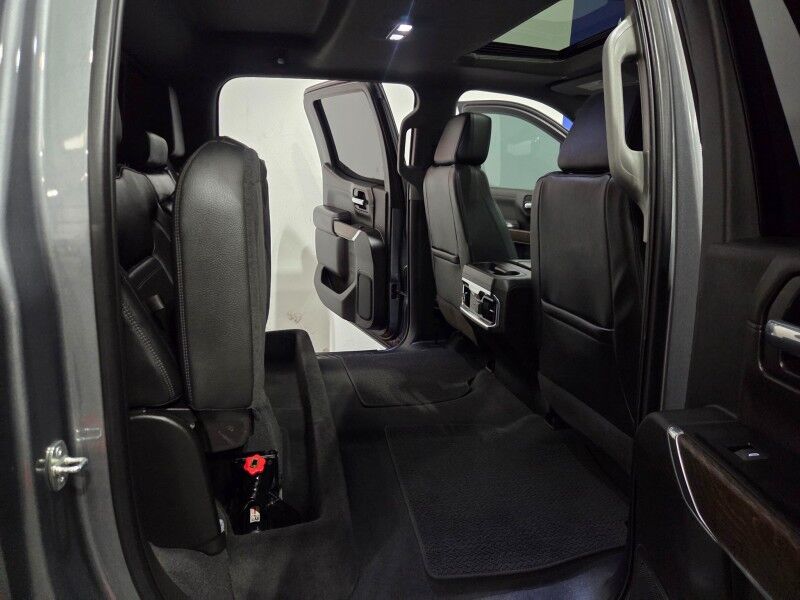 2022 GMC Sierra 1500 Limited Denali 4WD 6.2L V8 GPS Nav Sunroof 22in Wheels Nitto Tires FREE WARRANTY Arlington TX