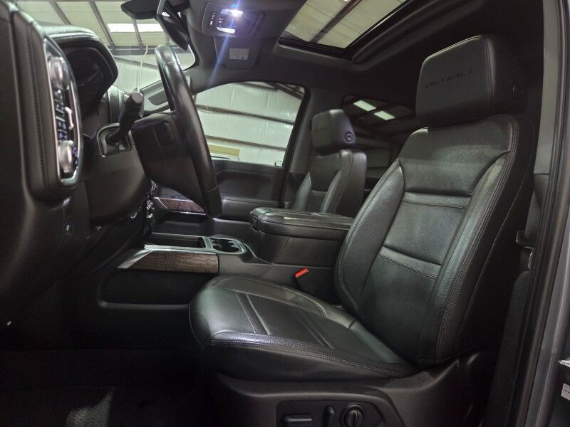 2022 GMC Sierra 1500 Limited Denali 4WD 6.2L V8 GPS Nav Sunroof 22in Wheels Nitto Tires FREE WARRANTY Arlington TX