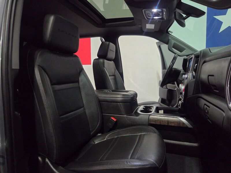 2022 GMC Sierra 1500 Limited Denali 4WD 6.2L V8 GPS Nav Sunroof 22in Wheels Nitto Tires FREE WARRANTY Arlington TX