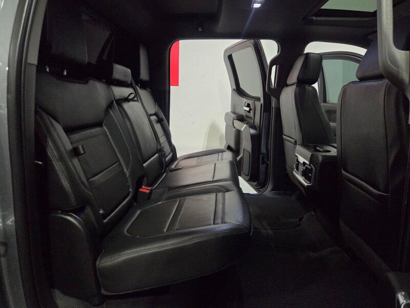 2022 GMC Sierra 1500 Limited Denali 4WD 6.2L V8 GPS Nav Sunroof 22in Wheels Nitto Tires FREE WARRANTY Arlington TX