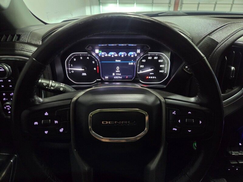 2022 GMC Sierra 1500 Limited Denali 4WD 6.2L V8 GPS Nav Sunroof 22in Wheels Nitto Tires FREE WARRANTY Arlington TX