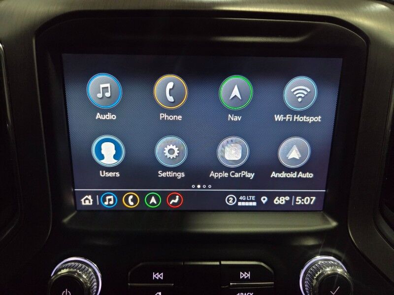 2022 GMC Sierra 1500 Limited Denali 4WD 6.2L V8 GPS Nav Sunroof 22in Wheels Nitto Tires FREE WARRANTY Arlington TX