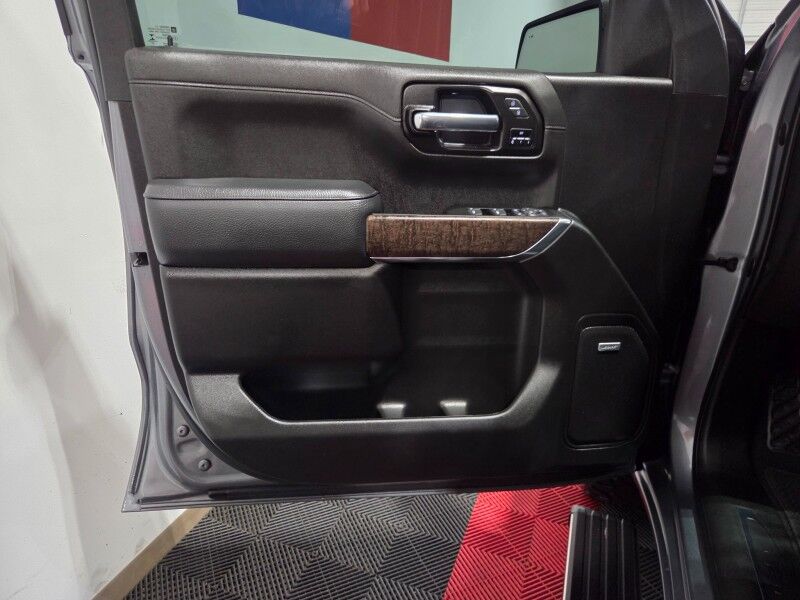 2022 GMC Sierra 1500 Limited Denali 4WD 6.2L V8 GPS Nav Sunroof 22in Wheels Nitto Tires FREE WARRANTY Arlington TX