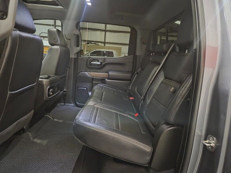 2022 GMC Sierra 1500 Limited Denali 4WD 6.2L V8 GPS Nav Sunroof 22in Wheels Nitto Tires FREE WARRANTY Arlington TX