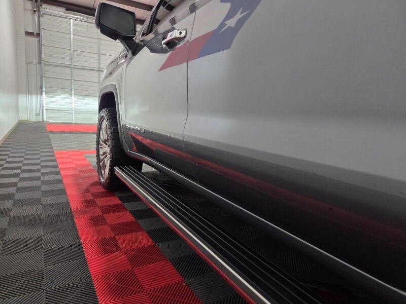 2022 GMC Sierra 1500 Limited Denali 4WD 6.2L V8 GPS Nav Sunroof 22in Wheels Nitto Tires FREE WARRANTY Arlington TX