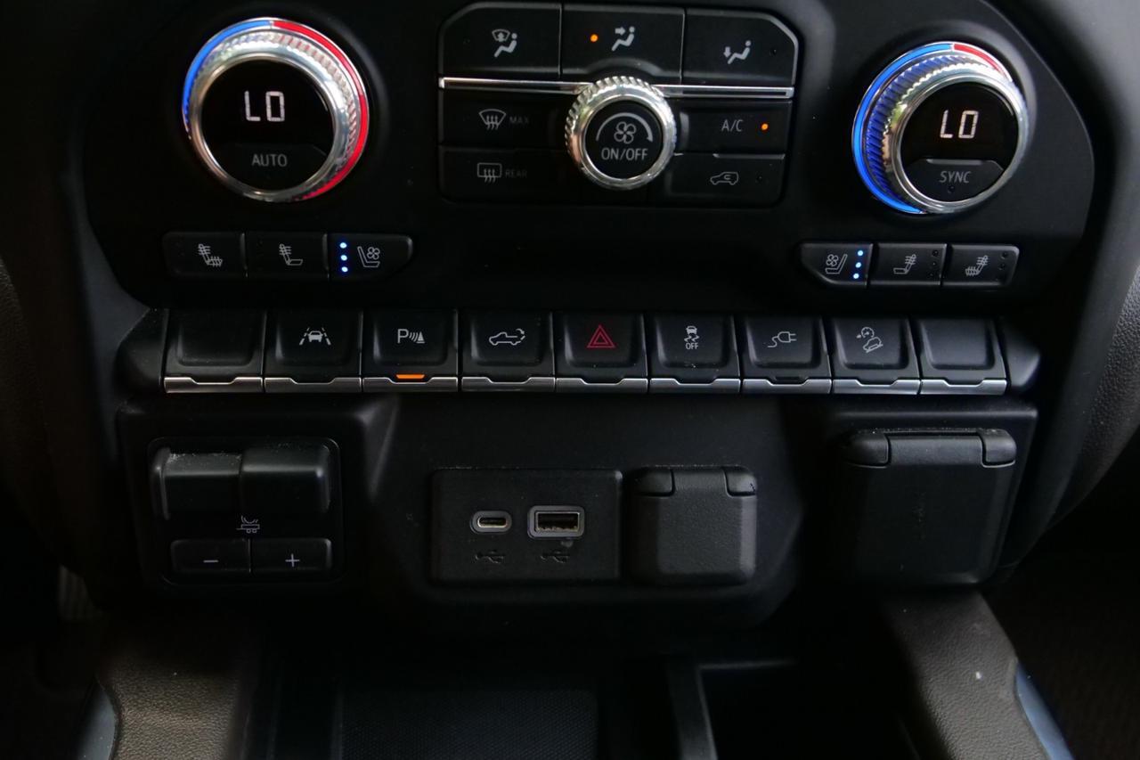 2022 GMC Sierra 1500 Limited Denali 4X4 / MultiPro Tailgate / 6.2L V8! Lincolnton NC