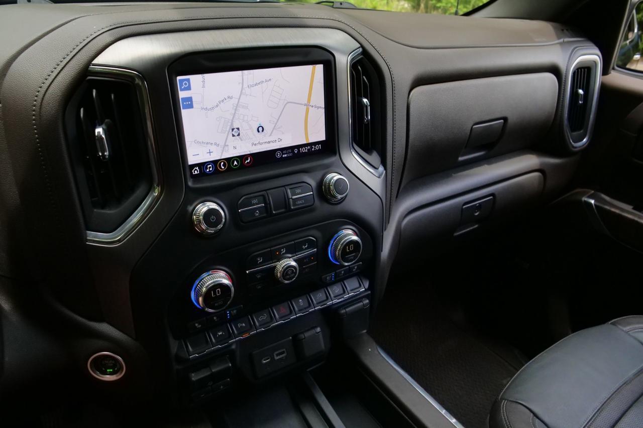 2022 GMC Sierra 1500 Limited Denali 4X4 / MultiPro Tailgate / 6.2L V8! Lincolnton NC