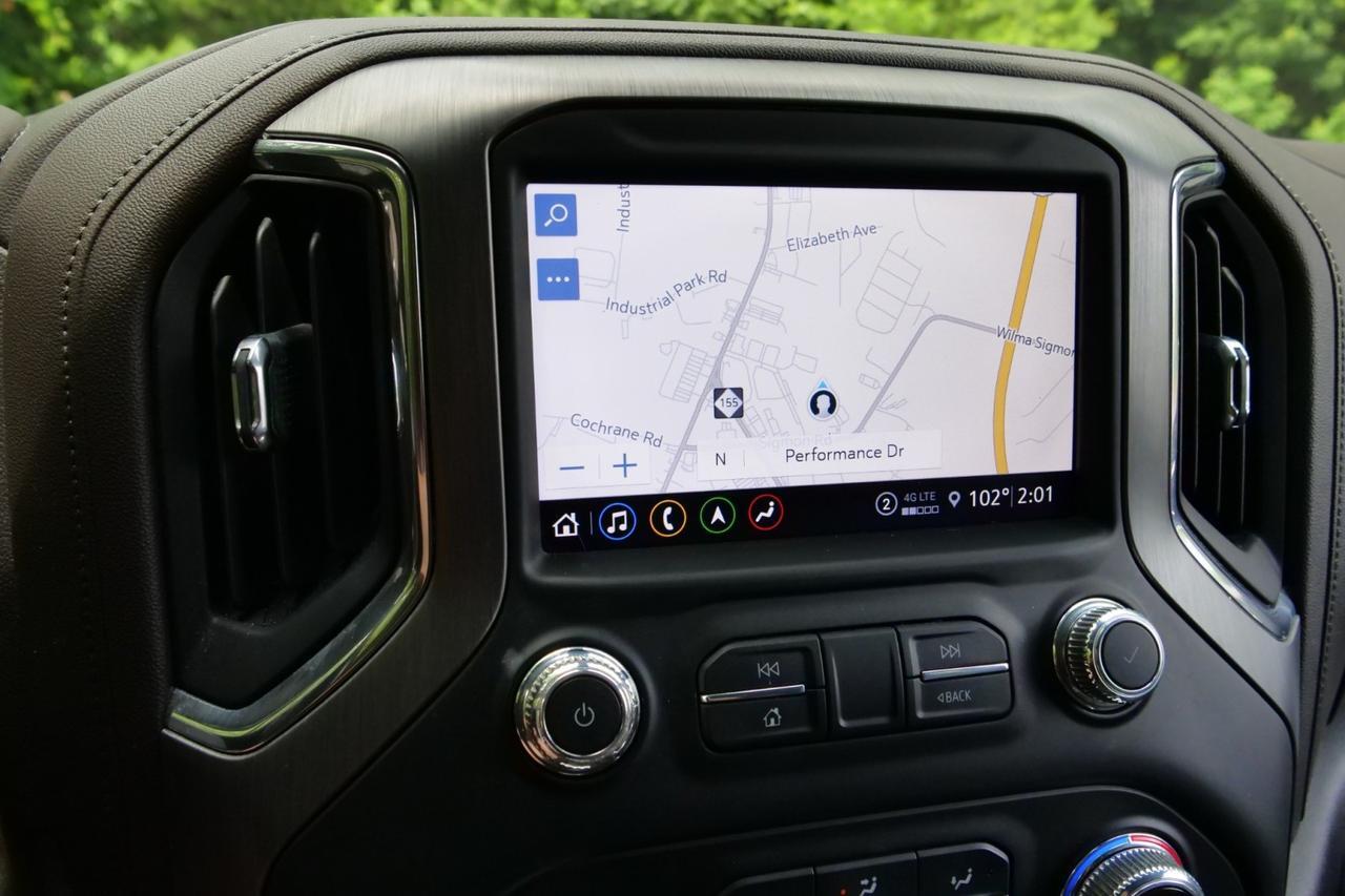 2022 GMC Sierra 1500 Limited Denali 4X4 / MultiPro Tailgate / 6.2L V8! Lincolnton NC