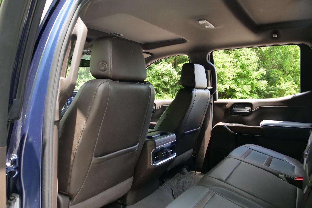 2022 GMC Sierra 1500 Limited Denali 4X4 / MultiPro Tailgate / 6.2L V8! Lincolnton NC