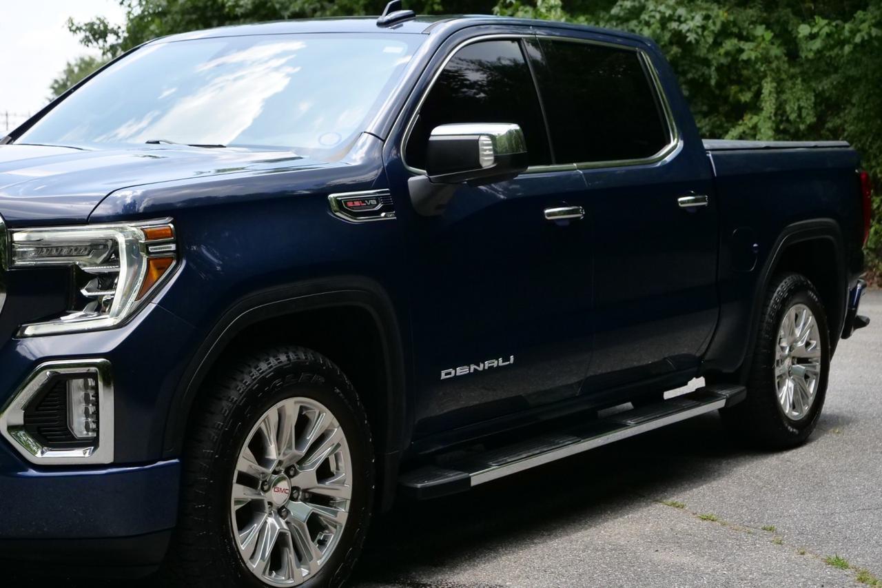2022 GMC Sierra 1500 Limited Denali 4X4 / MultiPro Tailgate / 6.2L V8! Lincolnton NC