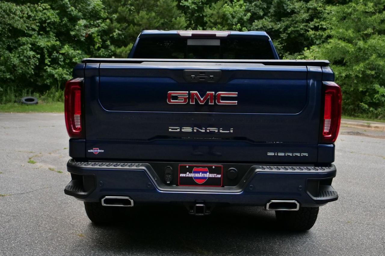 2022 GMC Sierra 1500 Limited Denali 4X4 / MultiPro Tailgate / 6.2L V8! Lincolnton NC