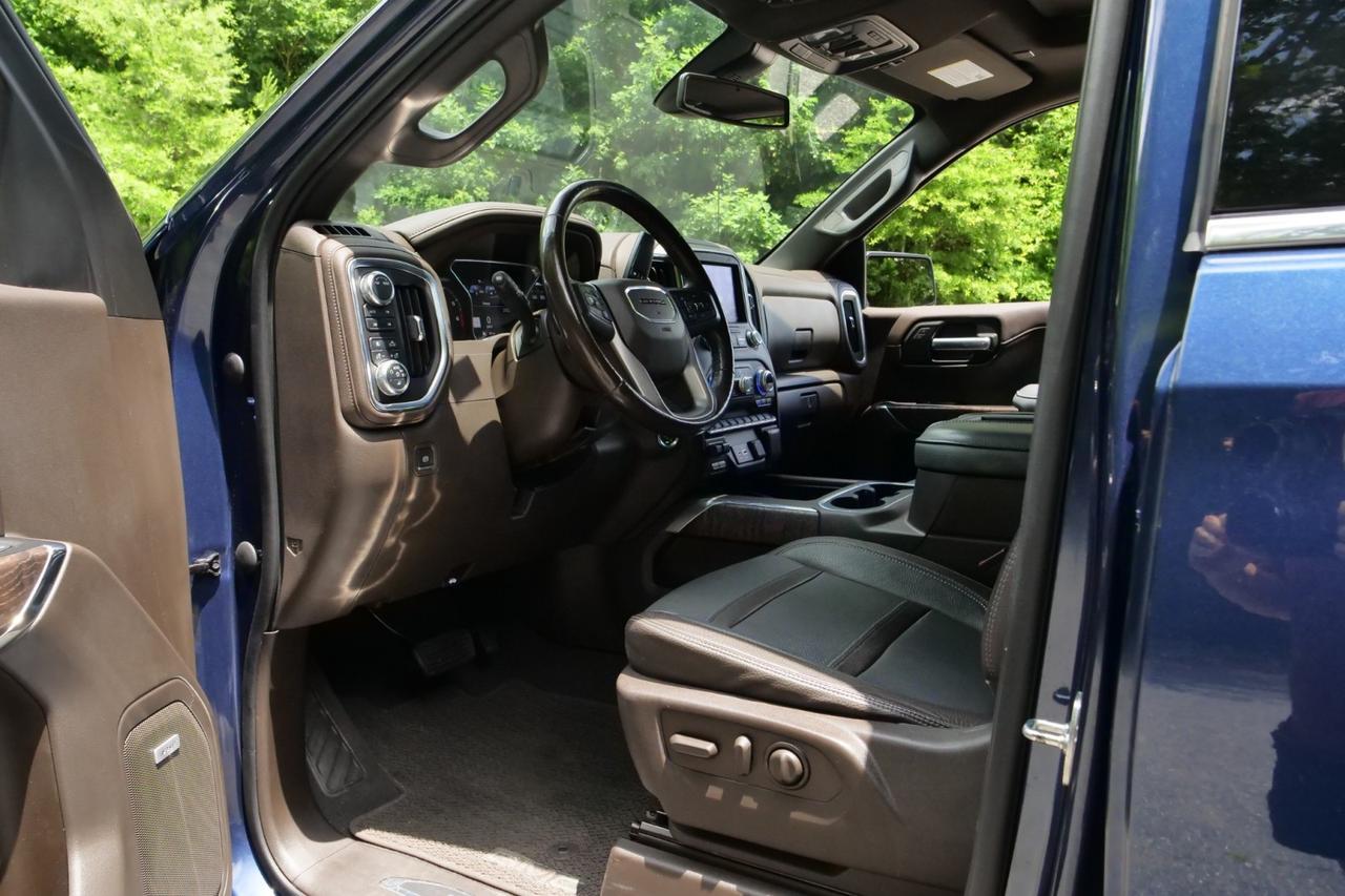 2022 GMC Sierra 1500 Limited Denali 4X4 / MultiPro Tailgate / 6.2L V8! Lincolnton NC