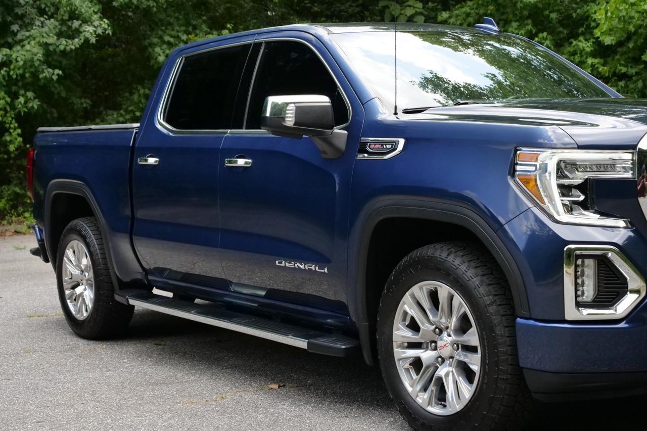 2022 GMC Sierra 1500 Limited Denali 4X4 / MultiPro Tailgate / 6.2L V8! Lincolnton NC