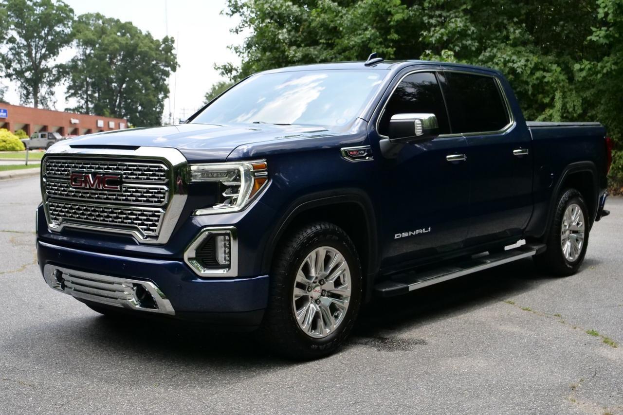2022 GMC Sierra 1500 Limited Denali 4X4 / MultiPro Tailgate / 6.2L V8! Lincolnton NC