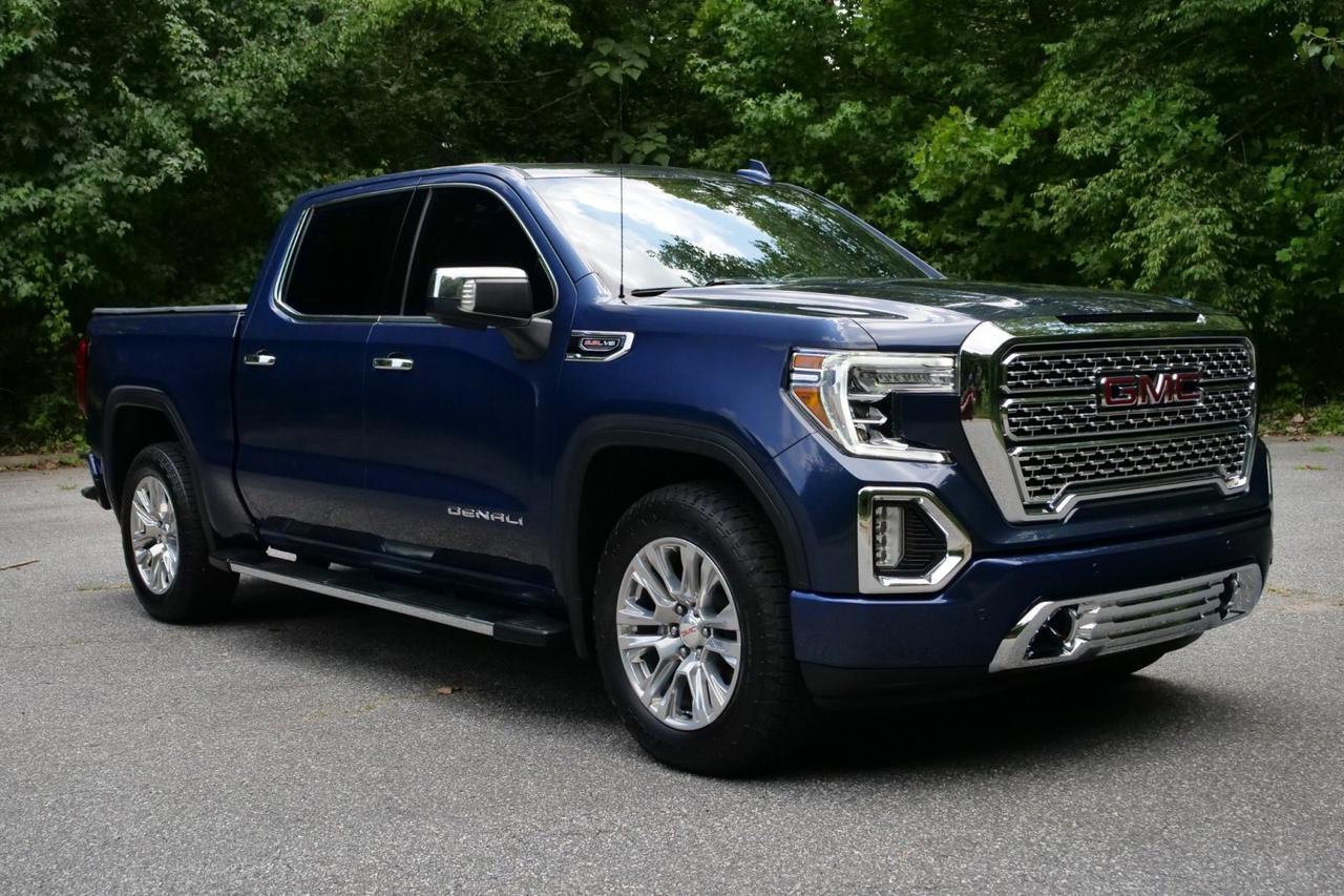 2022 GMC Sierra 1500 Limited Denali 4X4 / MultiPro Tailgate / 6.2L V8! Lincolnton NC