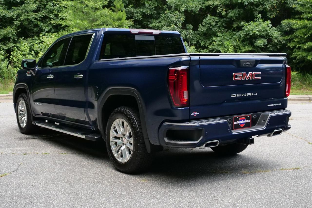 2022 GMC Sierra 1500 Limited Denali 4X4 / MultiPro Tailgate / 6.2L V8! Lincolnton NC