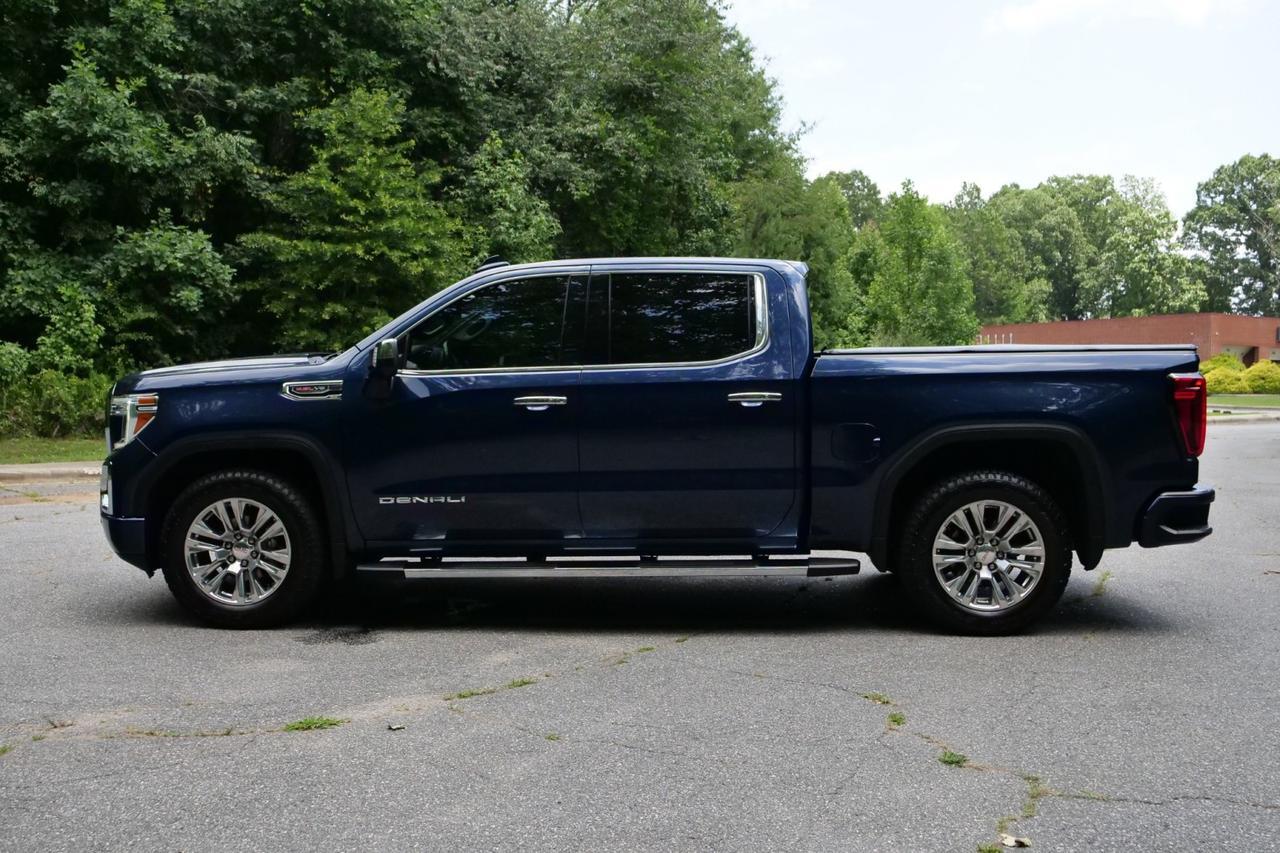 2022 GMC Sierra 1500 Limited Denali 4X4 / MultiPro Tailgate / 6.2L V8! Lincolnton NC