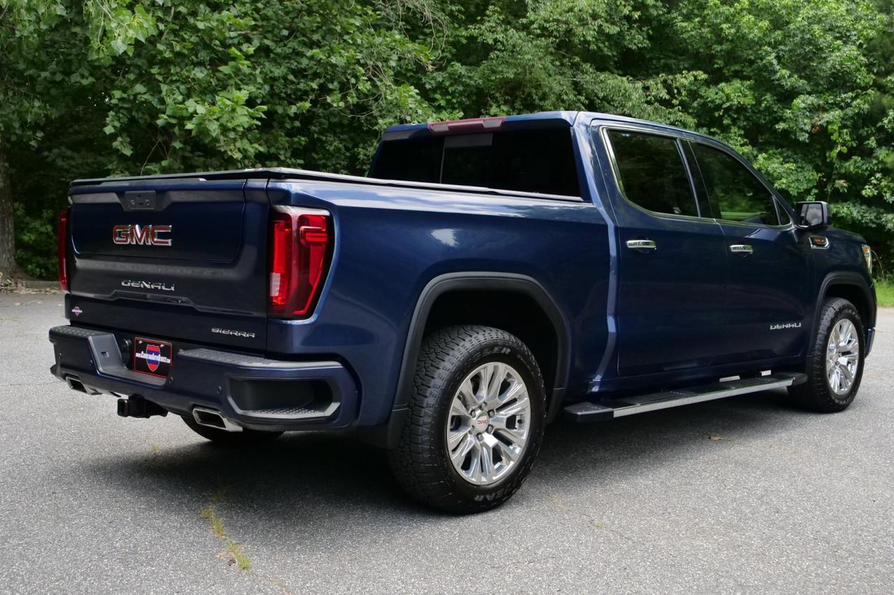 2022 GMC Sierra 1500 Limited Denali 4X4 / MultiPro Tailgate / 6.2L V8! Lincolnton NC