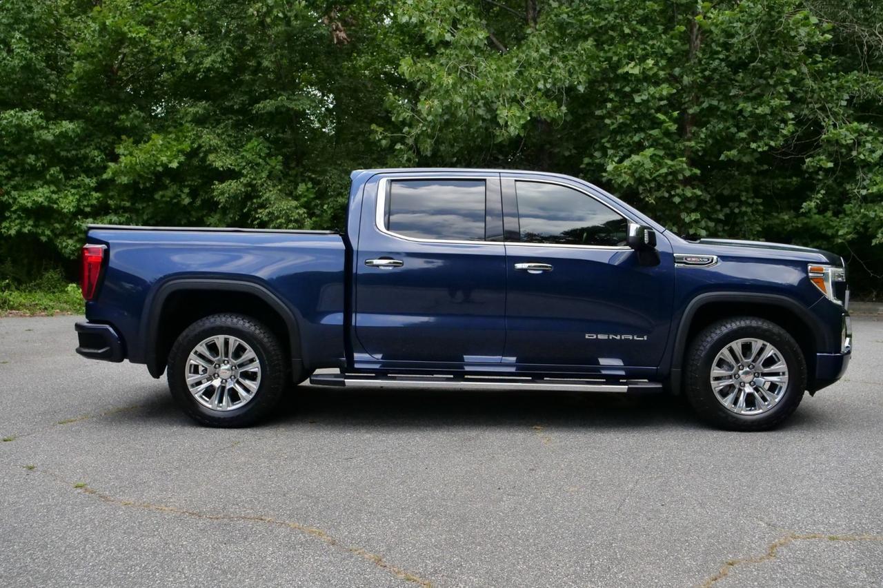 2022 GMC Sierra 1500 Limited Denali 4X4 / MultiPro Tailgate / 6.2L V8! Lincolnton NC