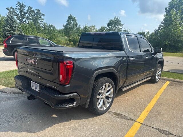 2022 GMC Sierra 1500 Limited Denali Cleveland OH