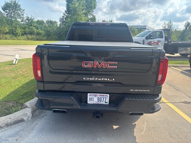 2022 GMC Sierra 1500 Limited Denali Cleveland OH