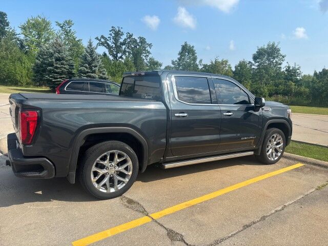 2022 GMC Sierra 1500 Limited Denali Cleveland OH