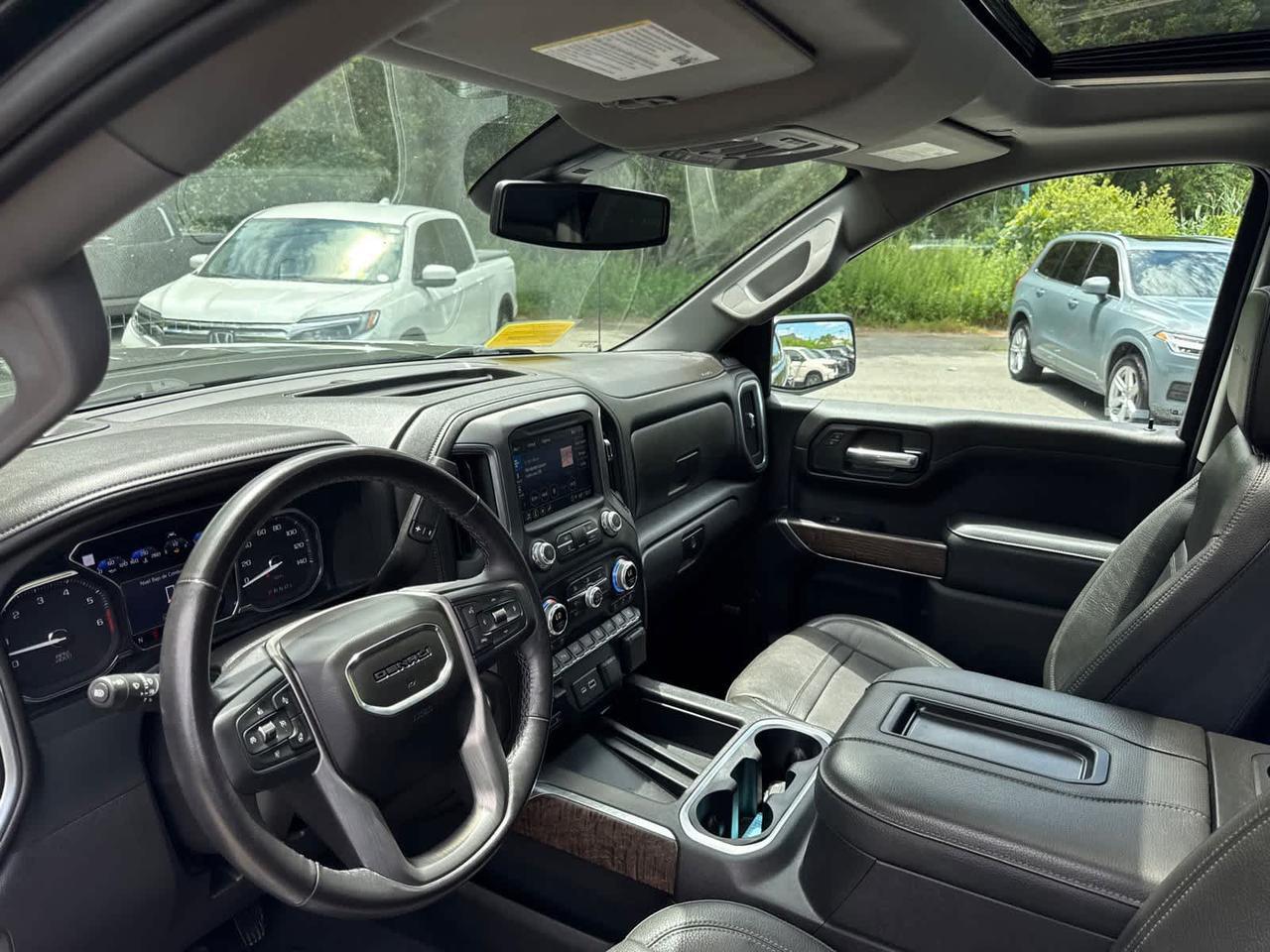 2022 GMC Sierra 1500 Limited Denali Dartmouth MA
