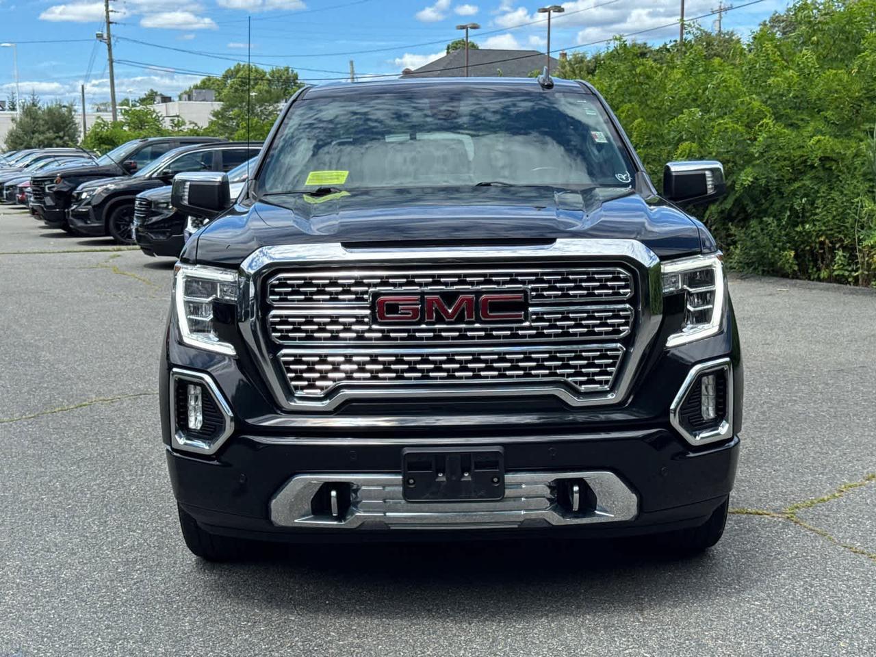 2022 GMC Sierra 1500 Limited Denali Dartmouth MA