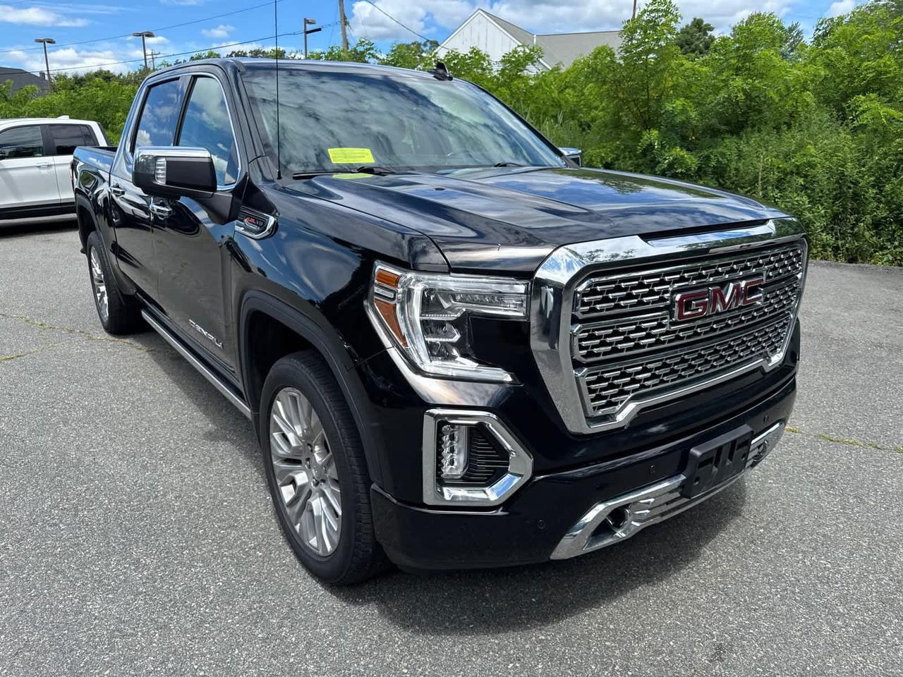 2022 GMC Sierra 1500 Limited Denali Dartmouth MA