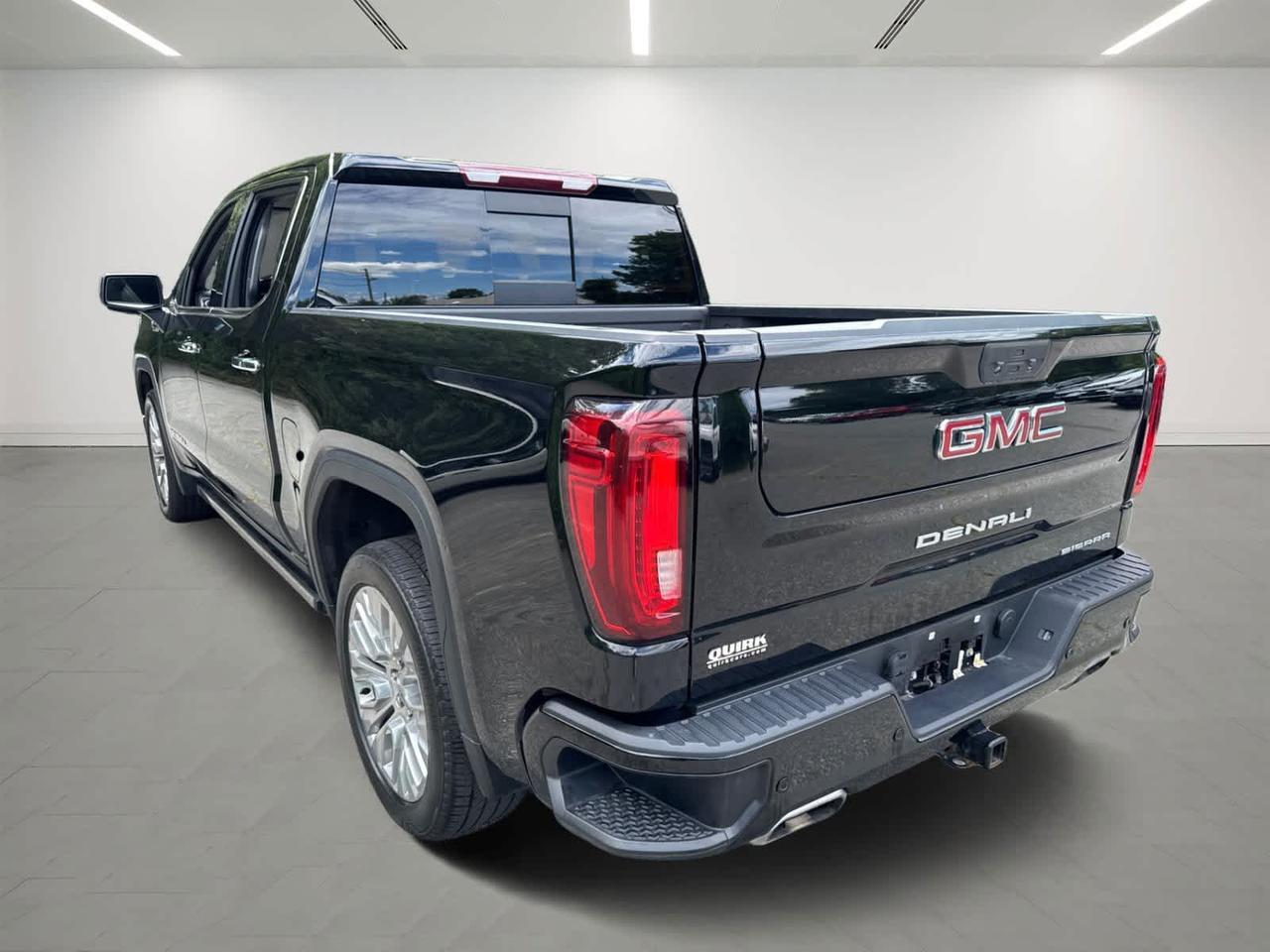 2022 GMC Sierra 1500 Limited Denali Dartmouth MA