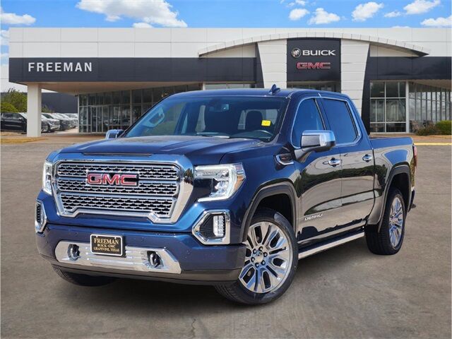 2022 GMC Sierra 1500 Limited