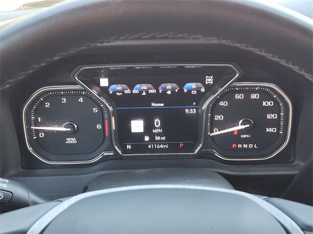 2022 GMC Sierra 1500 Limited Denali Grapevine TX