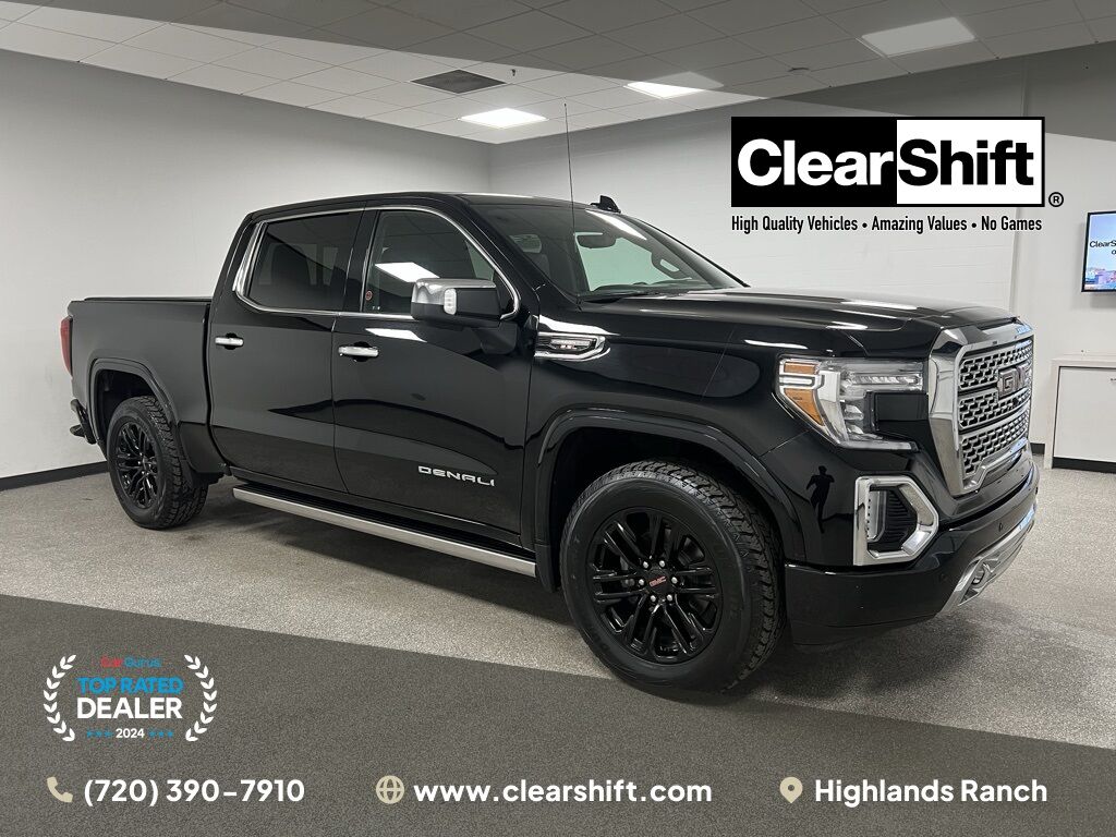 2022 GMC Sierra 1500 Limited Denali