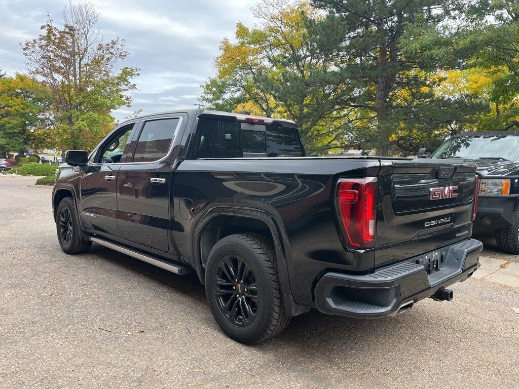 2022 GMC Sierra 1500 Limited Denali Highlands Ranch CO