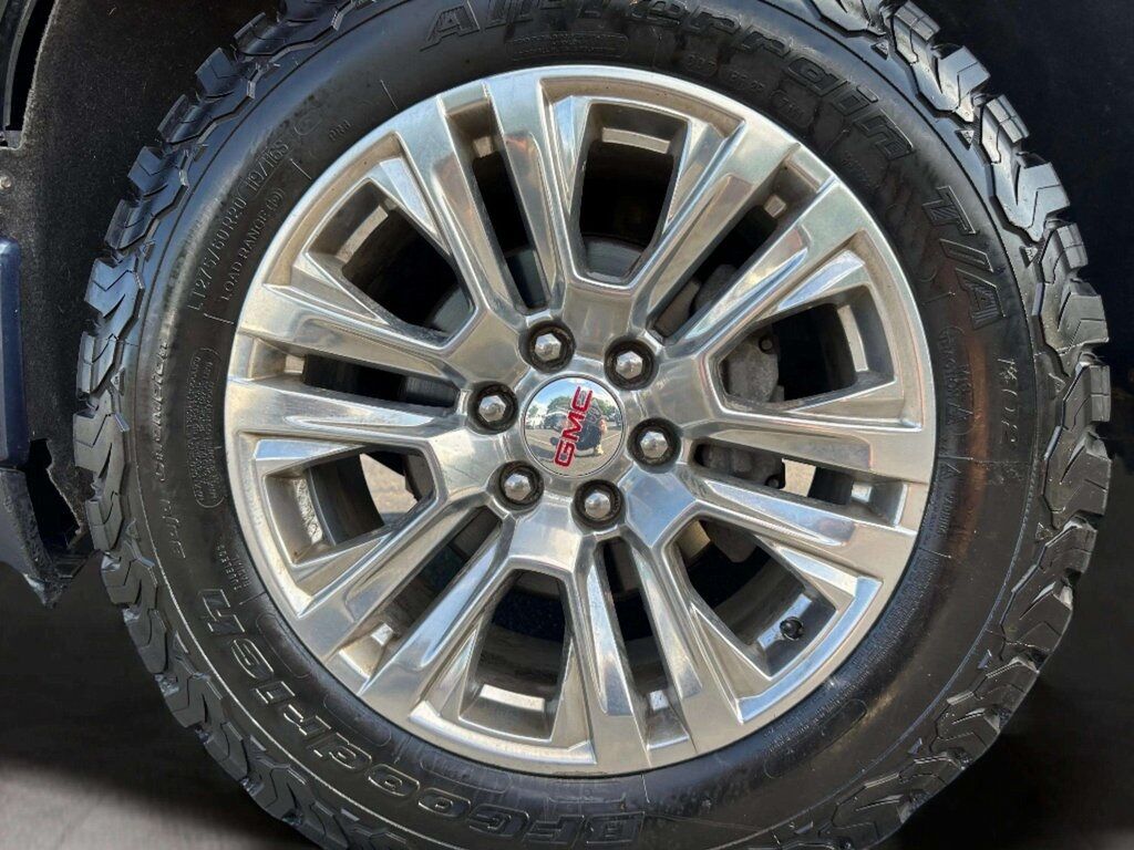 2022 GMC Sierra 1500 Limited Denali San Clemente CA