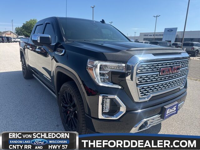 2022 GMC Sierra 1500 Limited Denali Milwaukee WI