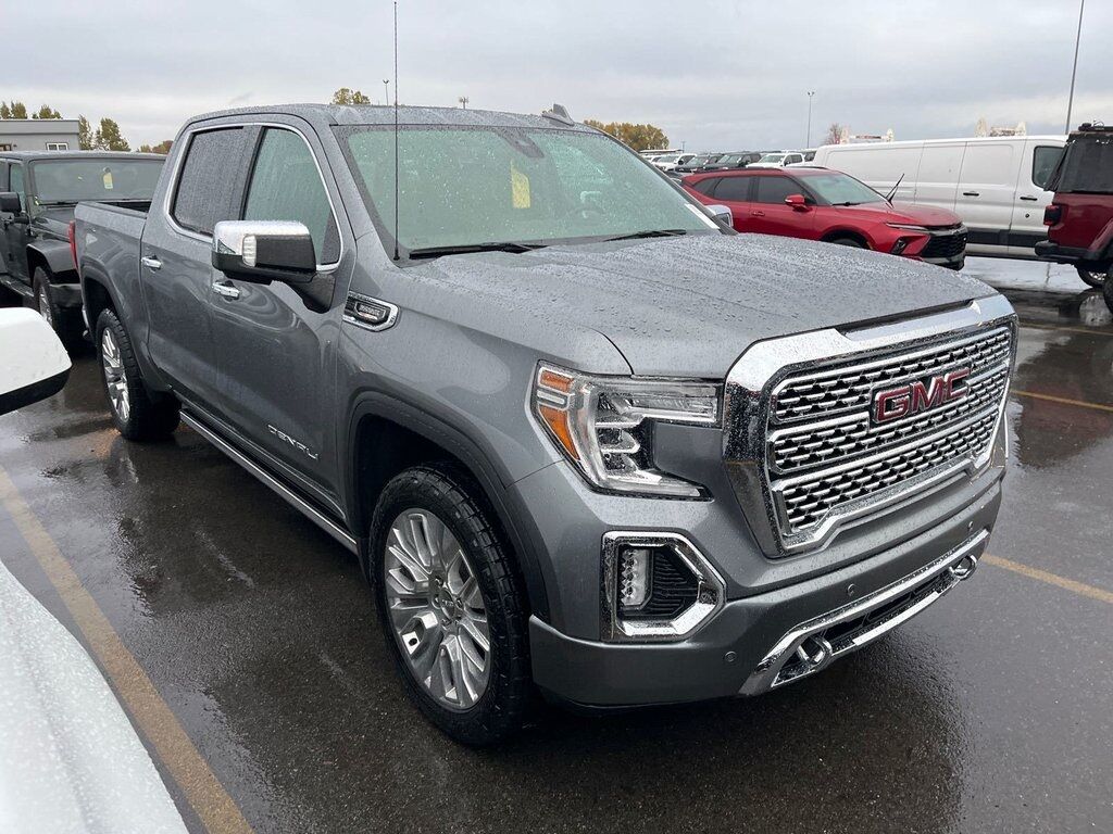 2022 GMC Sierra 1500 Limited Denali