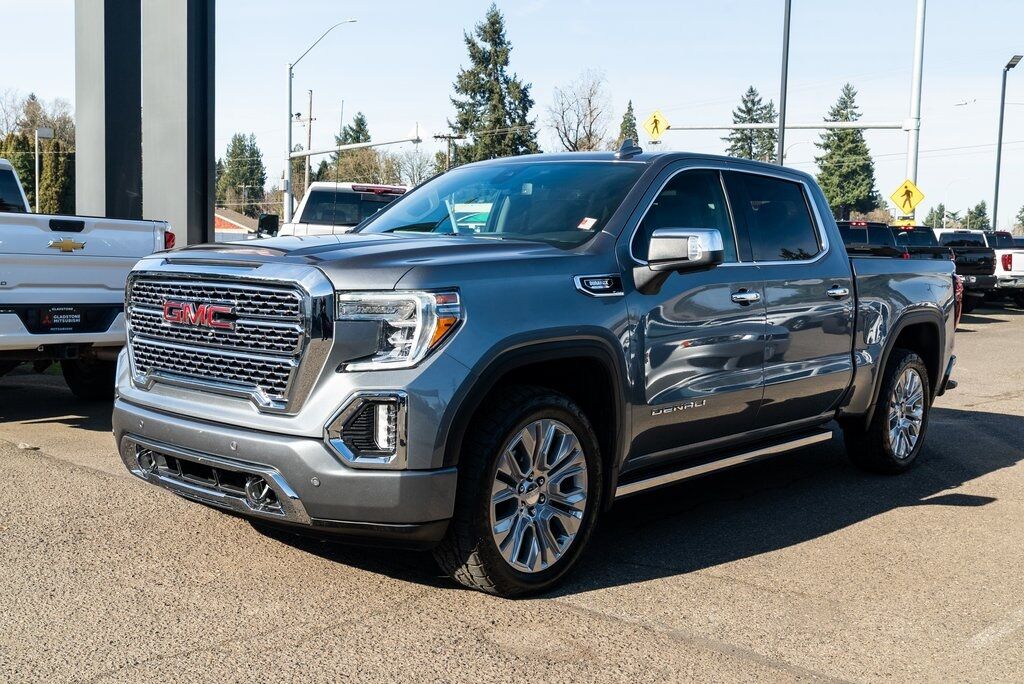 2022 GMC Sierra 1500 Limited Denali Milwaukie OR