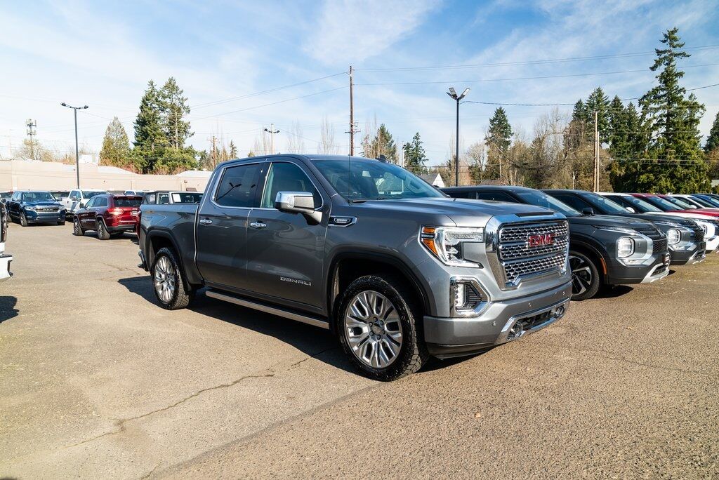 2022 GMC Sierra 1500 Limited Denali Milwaukie OR