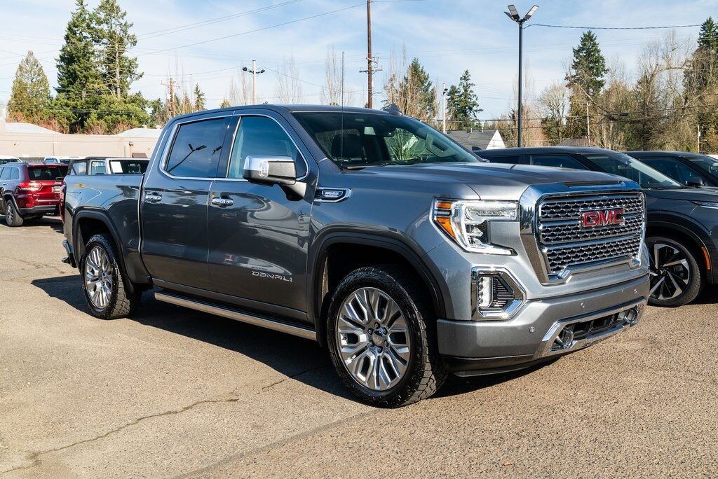 2022 GMC Sierra 1500 Limited Denali