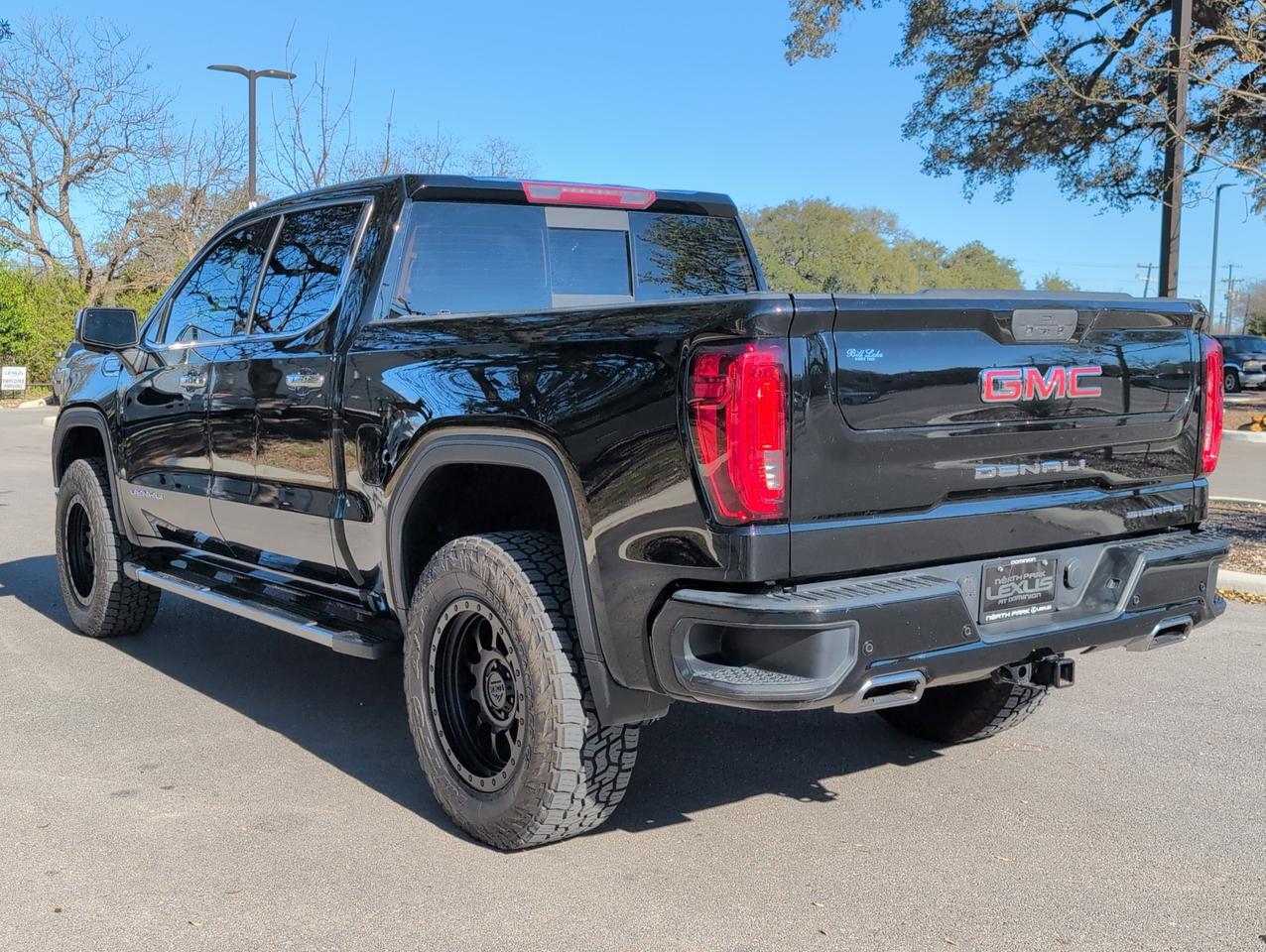 2022 GMC Sierra 1500 Limited Denali