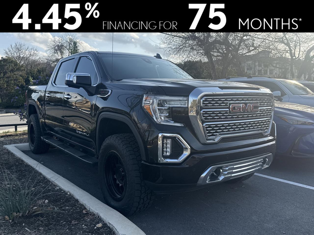 2022 GMC Sierra 1500 Limited