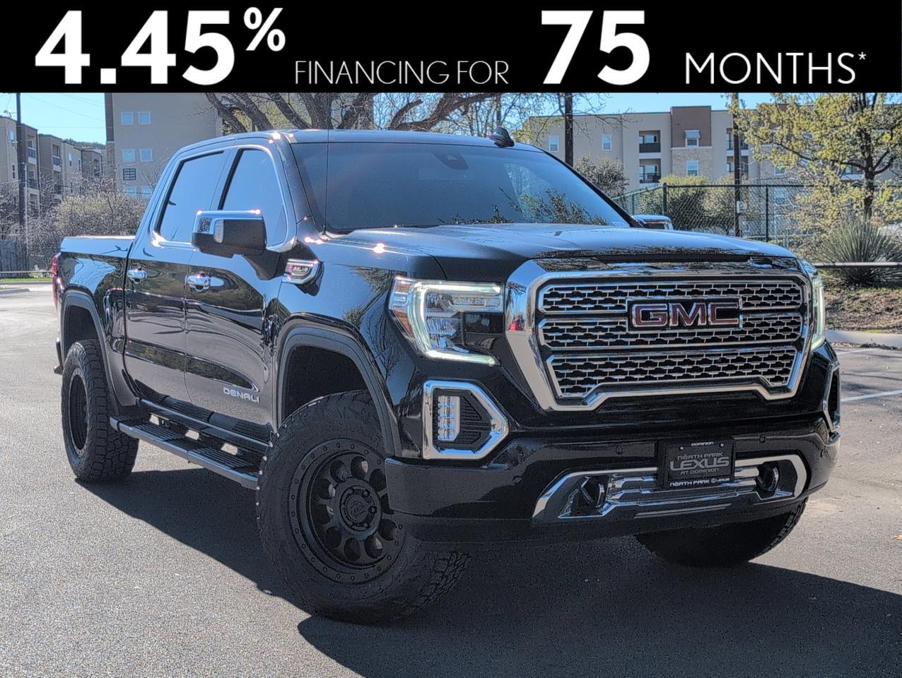 2022 GMC Sierra 1500 Limited